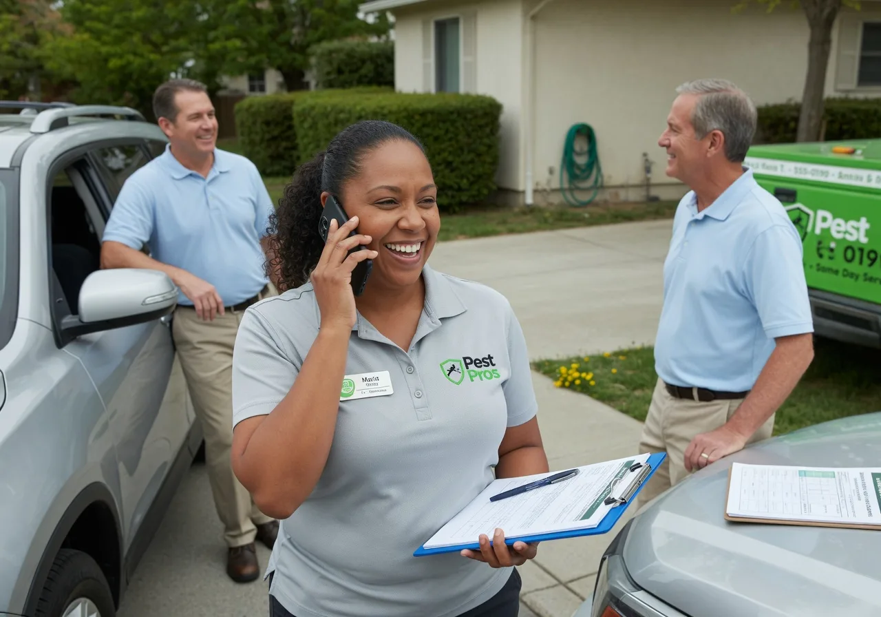 Pest Control Waldron, WA FAQs